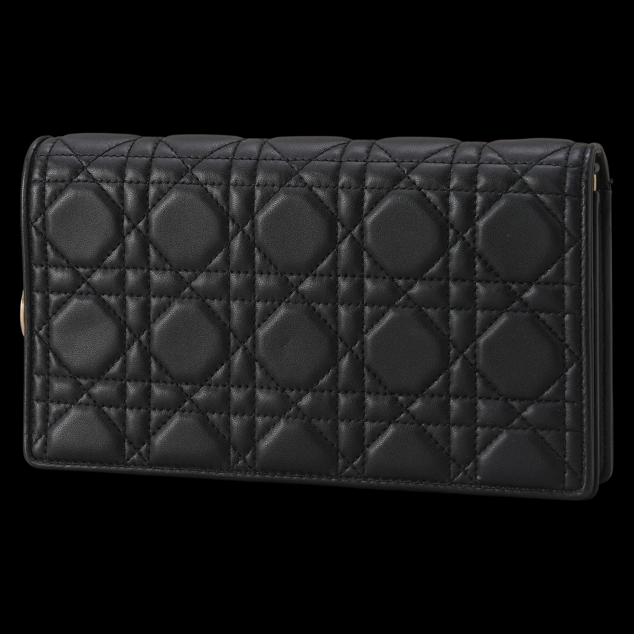 CHRISTIAN DIOR(USED) 디올 S0204 까나쥬 체인 크로스백
